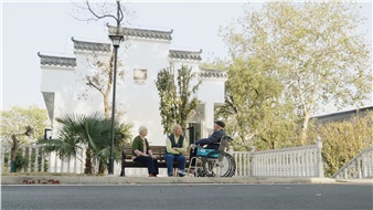 不斷提升適老化改造的養老溫度