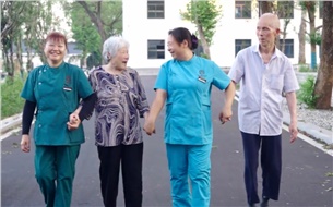 養老服務高質量發展的新路徑